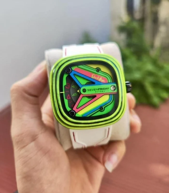 SEVENFRIDAY M3/03 Psycho