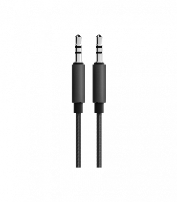 Fabric Audio Cable